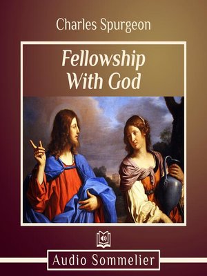 cover image of Fellowship With God